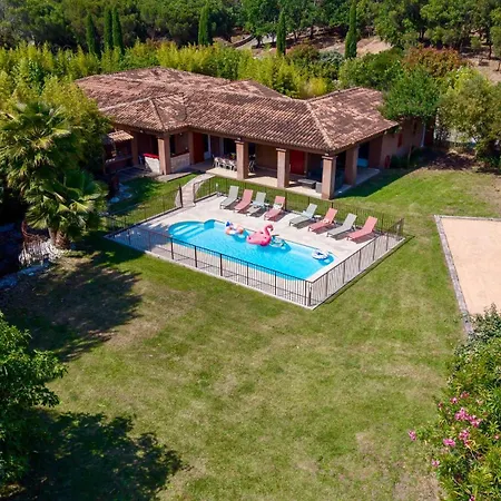Le Jardin De Clara Villa