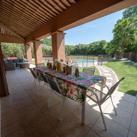 Villa Le Jardin De Clara