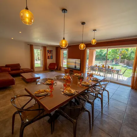 Villa Le Jardin De Clara Roquebrune-sur Argens