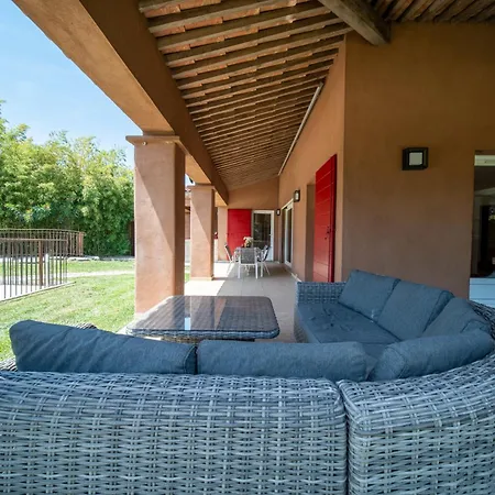 Le Jardin De Clara * Roquebrune-sur Argens