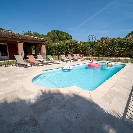 Le Jardin De Clara Villa